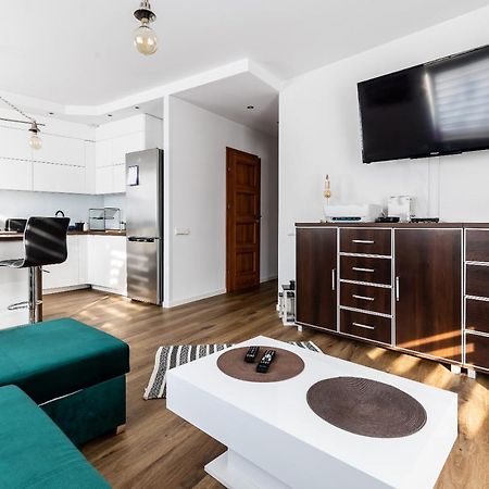 Apartament Wawelska Gdańsk Exterior foto