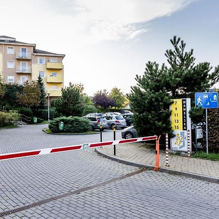 Apartament Wawelska Gdańsk Exterior foto