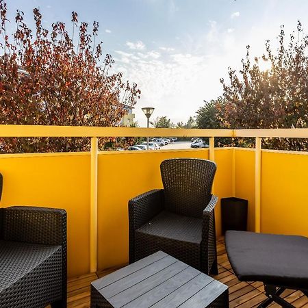 Apartament Wawelska Gdańsk Exterior foto