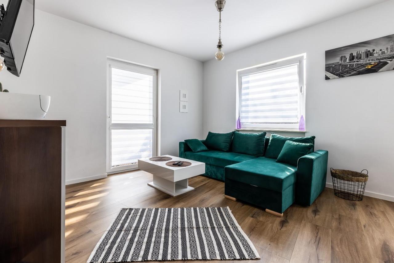 Apartament Wawelska Gdańsk Exterior foto