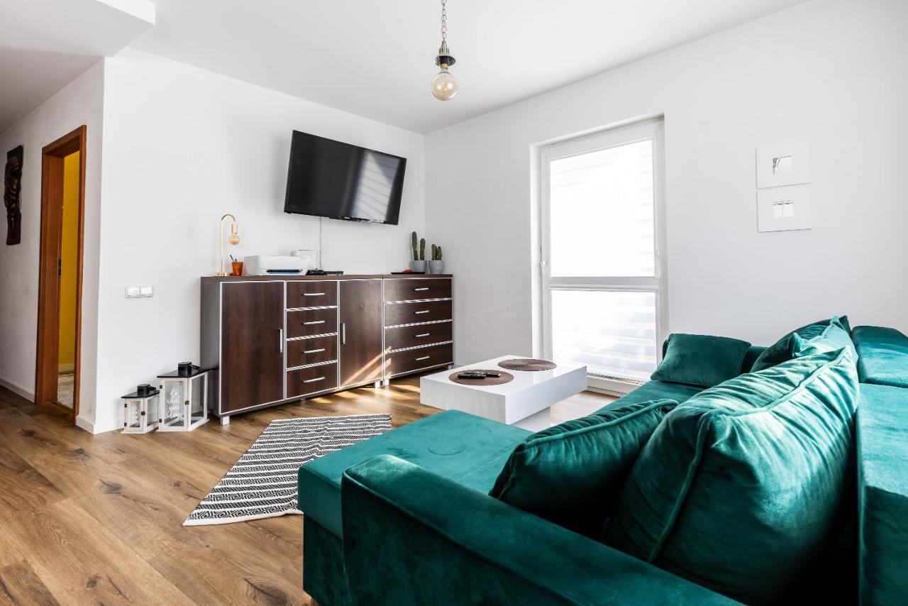 Apartament Wawelska Gdańsk Exterior foto