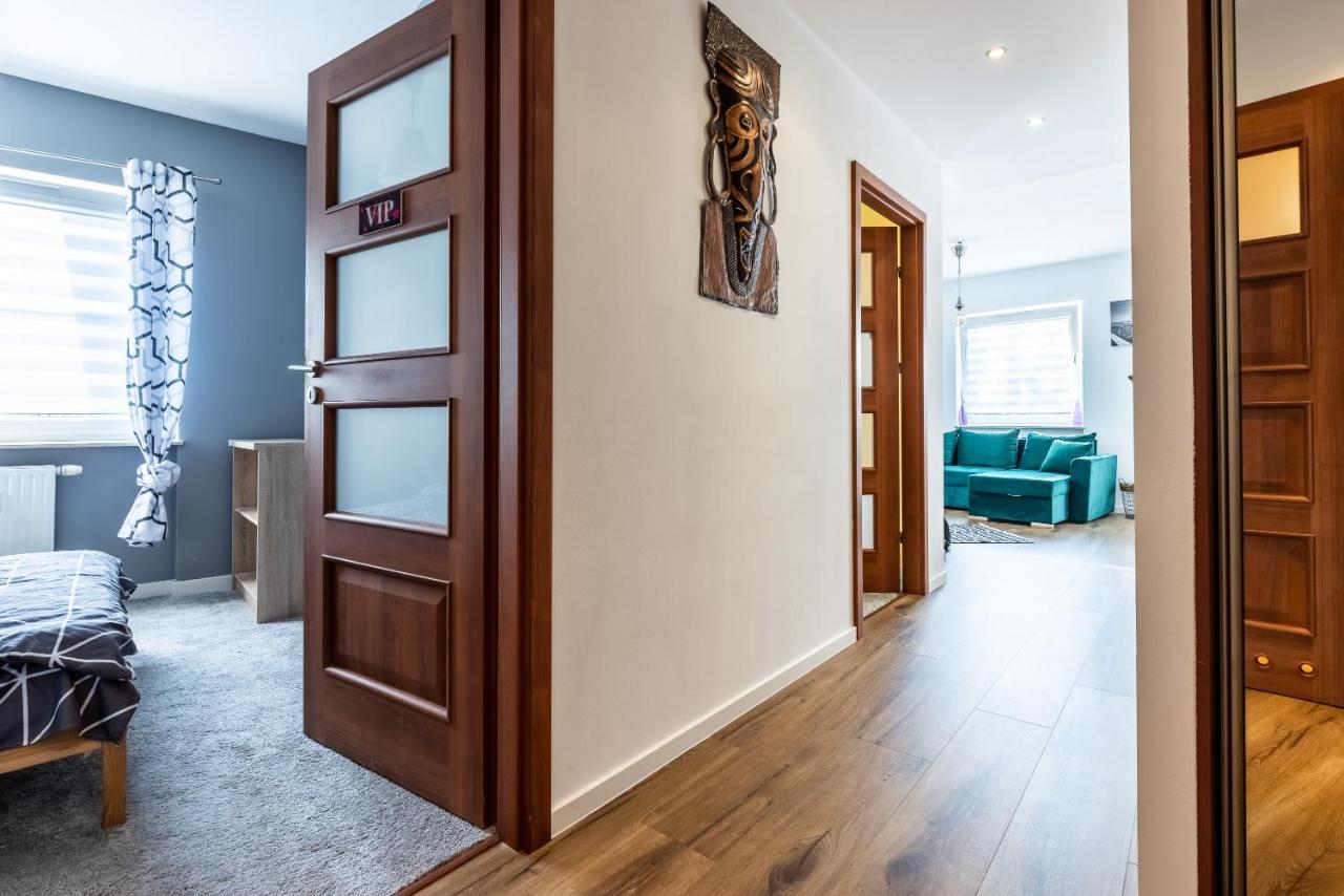 Apartament Wawelska Gdańsk Exterior foto
