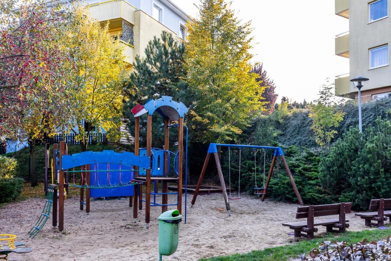 Apartament Wawelska Gdańsk Exterior foto