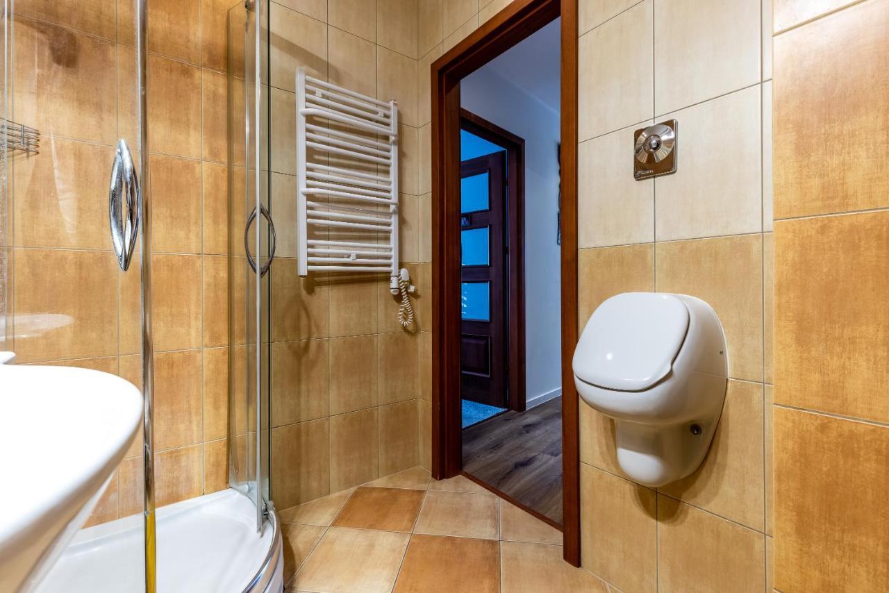 Apartament Wawelska Gdańsk Exterior foto